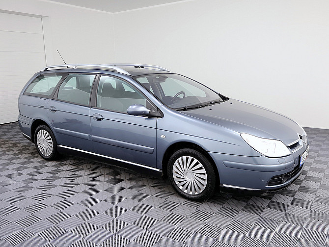 Citroen C5 Elegance ATM 2.0 103kW Таллин - изображение 1