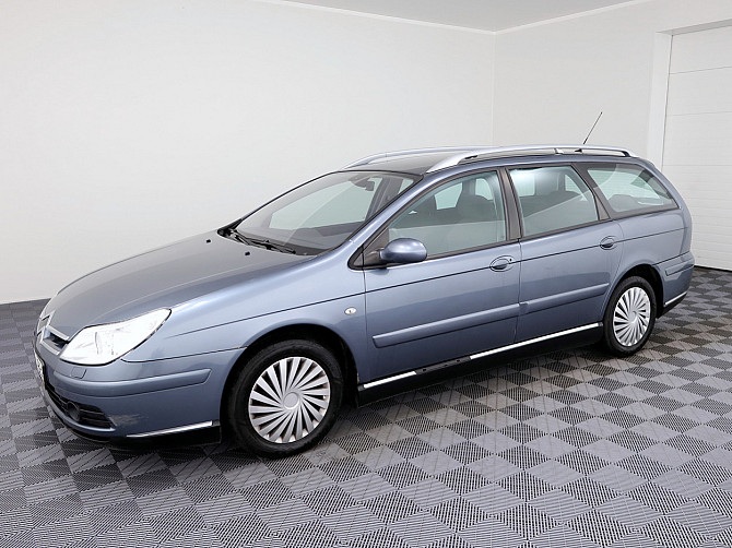 Citroen C5 Elegance ATM 2.0 103kW Таллин - изображение 2