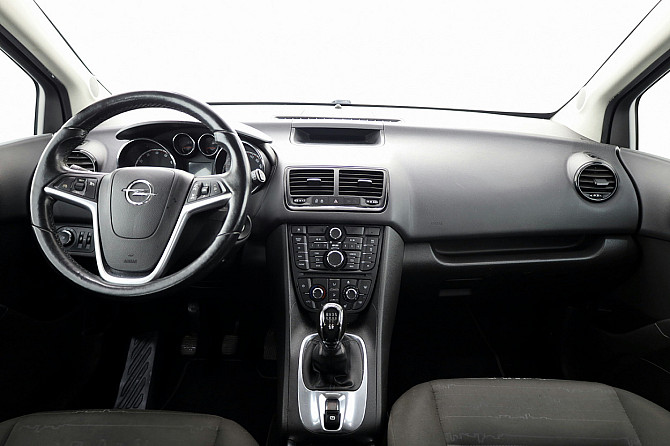 Opel Meriva Elegance 1.4 74kW Tallina - foto 5