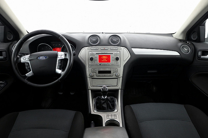 Ford Mondeo Turnier 2.0 TDCi 103kW Tallina - foto 5