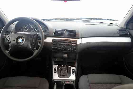 BMW 318 Peeter Facelift ATM 2.0 105kW Tallina