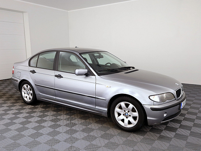 BMW 318 Peeter Facelift ATM 2.0 105kW Tallina - foto 1