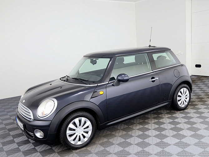 MINI Cooper One Facelift 1.4 70kW Tallina - foto 2