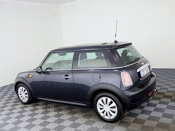 MINI Cooper One Facelift 1.4 70kW Tallina - foto 4