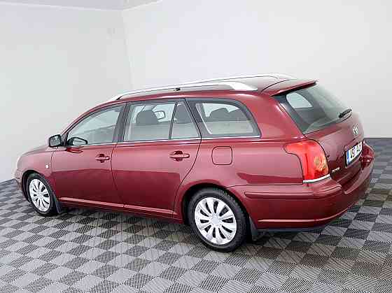 Toyota Avensis Linea Sol ATM 2.0 108kW Tallina