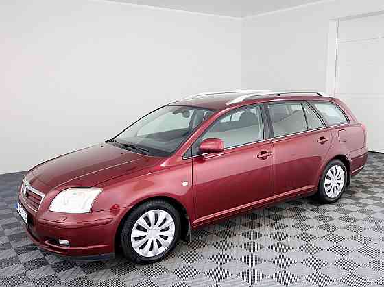 Toyota Avensis Linea Sol ATM 2.0 108kW Tallina