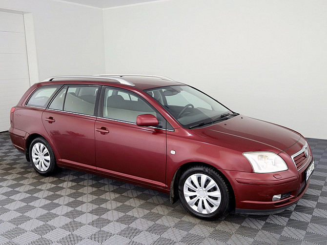 Toyota Avensis Linea Sol ATM 2.0 108kW Tallina - foto 1