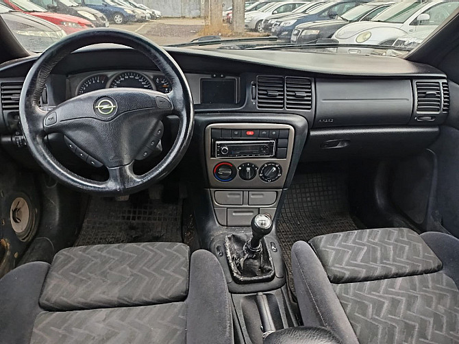 Opel Vectra Caravan 1.8 85kW Tallina - foto 5
