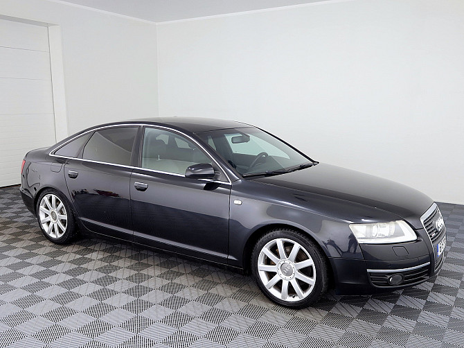 Audi A6 S-Line ATM 2.0 125kW Tallina - foto 1