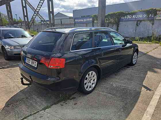 Audi A4 Comfortline Facelift 2.0 TDI 103kW Таллин