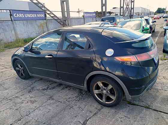 Honda Civic Elegance 1.3 61kW Таллин