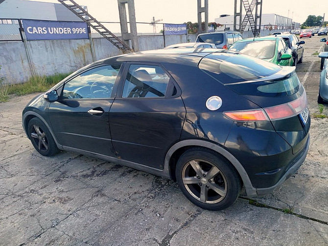 Honda Civic Elegance 1.3 61kW Таллин - изображение 4