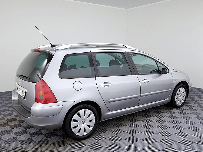 Peugeot 307 Luxury 2.0 100kW Таллин - изображение 3