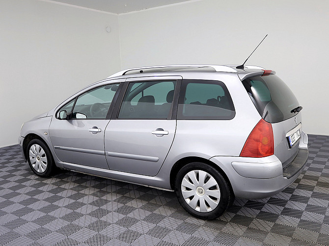 Peugeot 307 Luxury 2.0 100kW Таллин - изображение 4