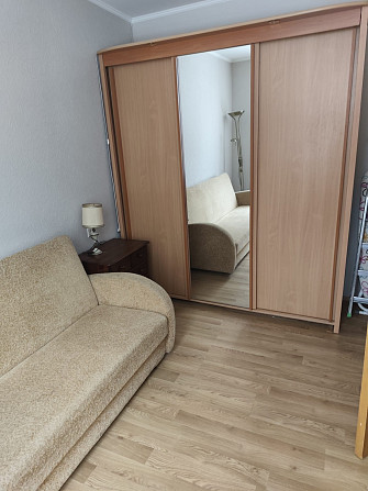 3 istabu mēbelēts dzīvoklis ērta atrašanās vieta (blakus Nacionālajai bibliotēkai). Dzīvoklī... Рига - изображение 4