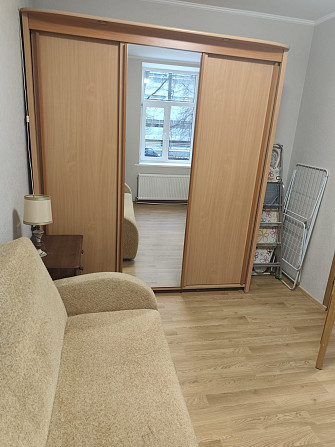 3 istabu mēbelēts dzīvoklis ērta atrašanās vieta (blakus Nacionālajai bibliotēkai). Dzīvoklī... Рига - изображение 8