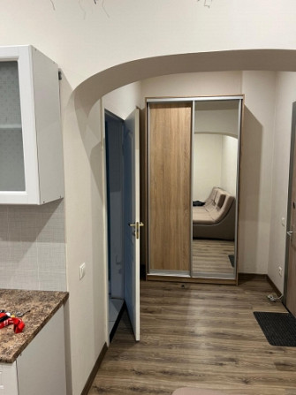 Izīrē mājīgu dzīvokli centrā.  Plaša viesistaba apvienota ar virtuvi, kur varēsiet Rīga - foto 7