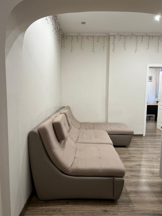 Izīrē mājīgu dzīvokli centrā.  Plaša viesistaba apvienota ar virtuvi, kur varēsiet Rīga - foto 6