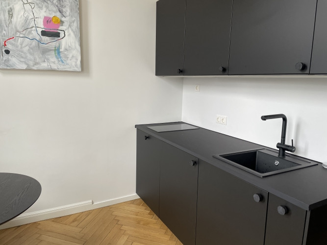 Сдается 2-комнатная квартира c балконом в престижном "Доме Библиотеки". Здание Рига - изображение 9