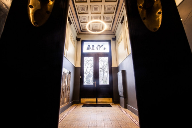 Сдается 2-комнатная квартира c балконом в престижном "Доме Библиотеки". Здание Рига - изображение 3