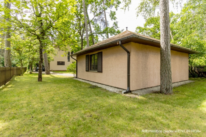 Divstāvu māja ar plašu teritoriju īrei Jūrmalā, Valteros  tikai 100 m līdz Lielupei.   Tiek Jūrmala - foto 8