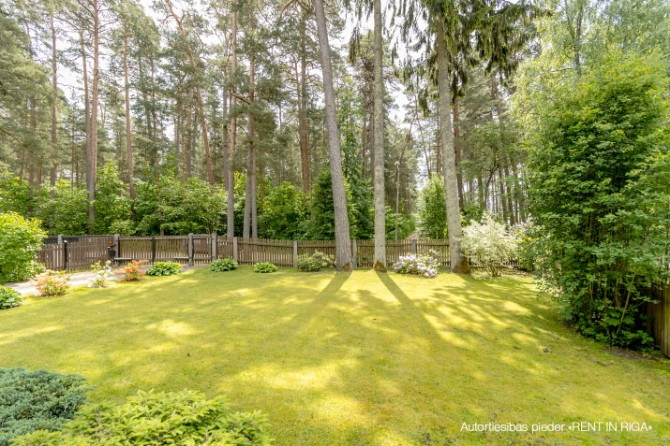 Divstāvu māja ar plašu teritoriju īrei Jūrmalā, Valteros  tikai 100 m līdz Lielupei.   Tiek Jūrmala - foto 9