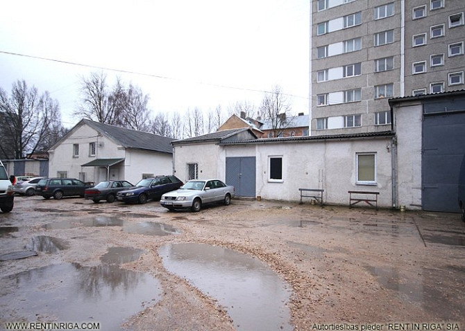 Iznomā apkurināmu noliktavu Krasta masīva rajonā.   Foto informatīvs, piedāvājam blakus telpas šajā  Рига - изображение 5