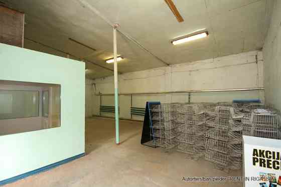 Apkurināmas telpas noliktavai/ražotnei.   Foto informatīvs, piedāvājam blakus telpas šajā pat terito Rīga