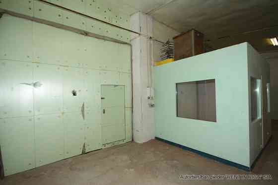 Apkurināmas telpas noliktavai/ražotnei.   Foto informatīvs, piedāvājam blakus telpas šajā pat terito Rīga