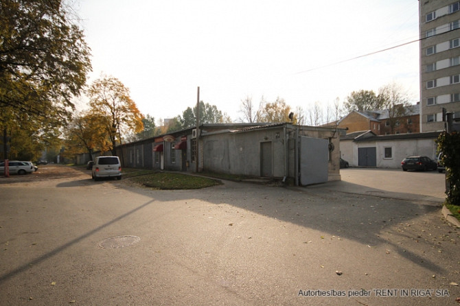 Apkurināmas telpas noliktavai/ražotnei.   Foto informatīvs, piedāvājam blakus telpas šajā Rīga - foto 8