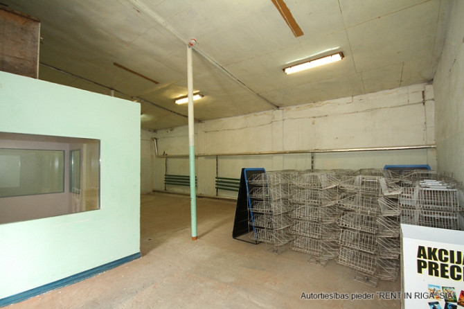 Apkurināmas telpas noliktavai/ražotnei.   Foto informatīvs, piedāvājam blakus telpas šajā Rīga - foto 4