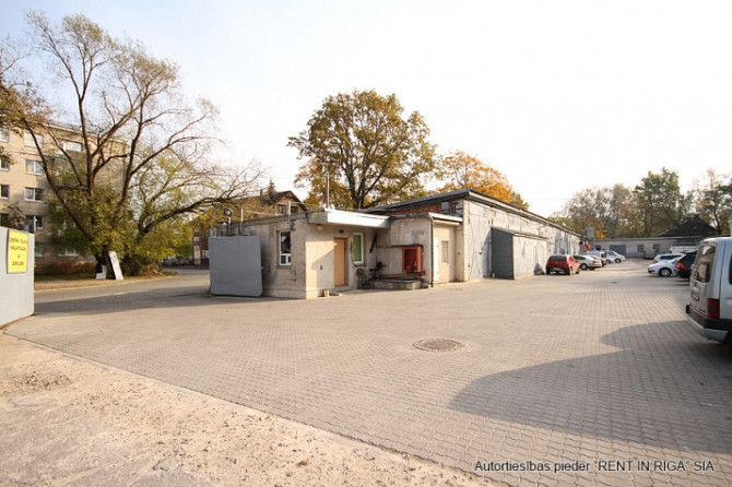 Apkurināmas telpas noliktavai/ražotnei.   Foto informatīvs, piedāvājam blakus telpas šajā Rīga - foto 7