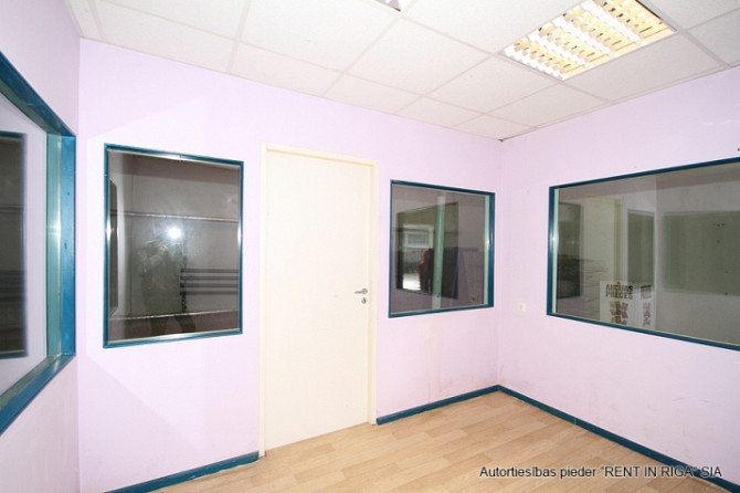 Apkurināmas telpas noliktavai/ražotnei.   Foto informatīvs, piedāvājam blakus telpas šajā Rīga - foto 6