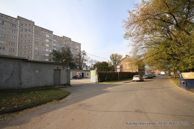 Apkurināmas telpas noliktavai/ražotnei.   Foto informatīvs, piedāvājam blakus telpas šajā Rīga - foto 9