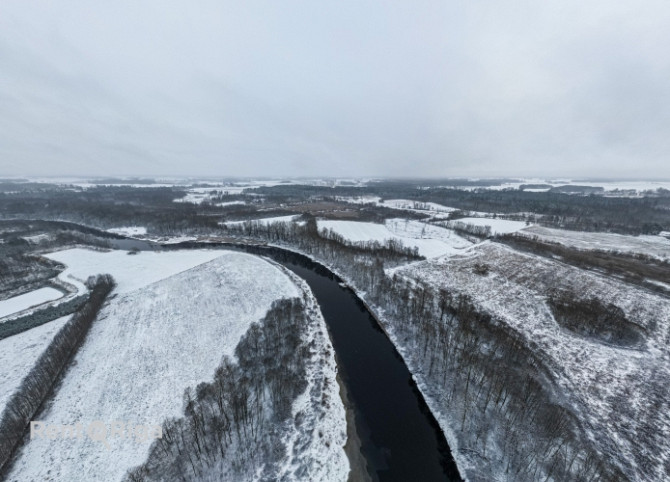Продаётся инвестиционный объект  земельный участок с действующим карьером и Бауска и Бауский край - изображение 5