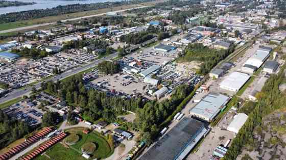 Zemes gabals (R zona) Latgales ielā.  + Intensīva auto plūsma; + piebraukšana no Maskavas ielas; + l Рига