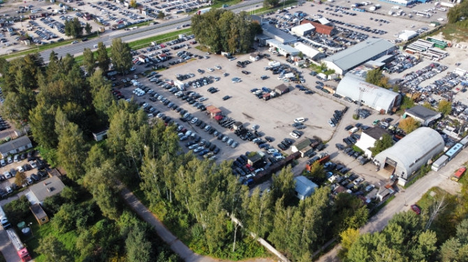 Zemes gabals (R zona) Latgales ielā.  + Intensīva auto plūsma; + piebraukšana no Maskavas ielas; + l Рига - изображение 6