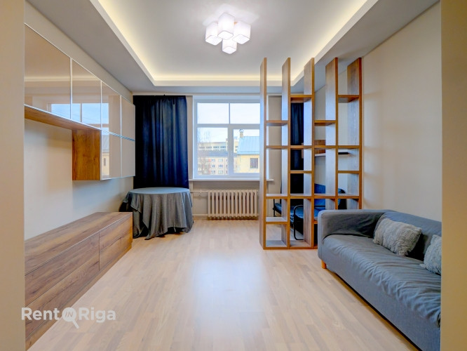 Уютная квартира доступна для аренды в районе Пардалгавы, на улице Валгума. Рига - изображение 11