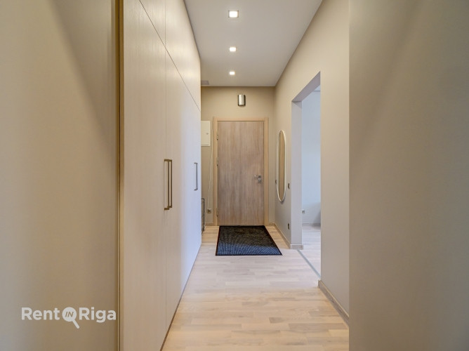 Уютная квартира доступна для аренды в районе Пардалгавы, на улице Валгума. Рига - изображение 15