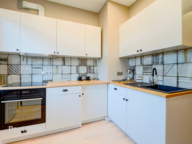 Уютная квартира доступна для аренды в районе Пардалгавы, на улице Валгума. Рига - изображение 18