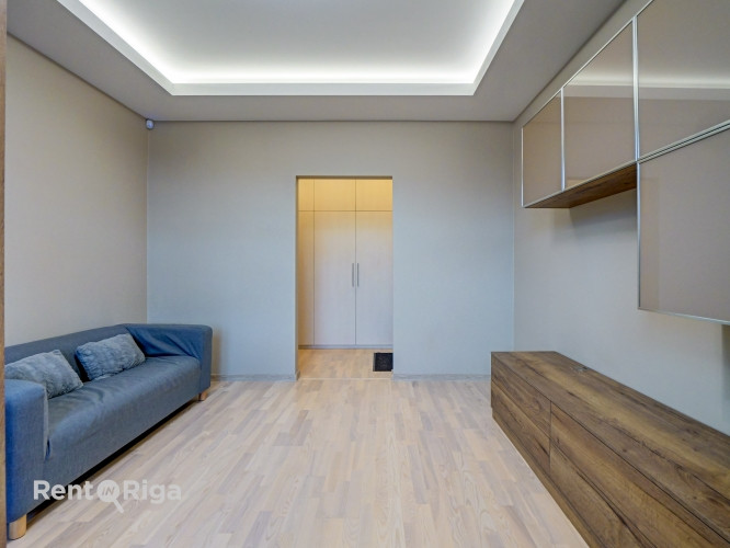 Уютная квартира доступна для аренды в районе Пардалгавы, на улице Валгума. Рига - изображение 12