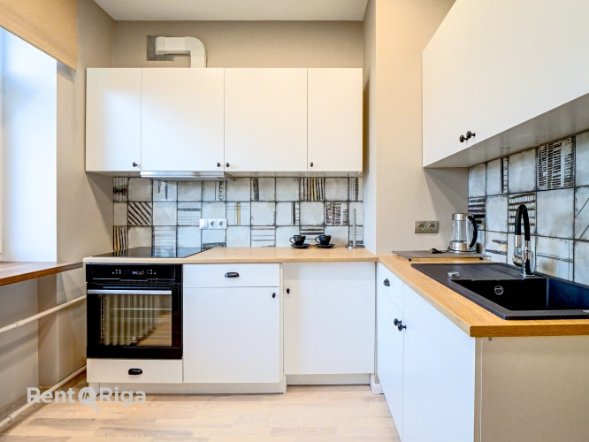 Уютная квартира доступна для аренды в районе Пардалгавы, на улице Валгума. Рига - изображение 17