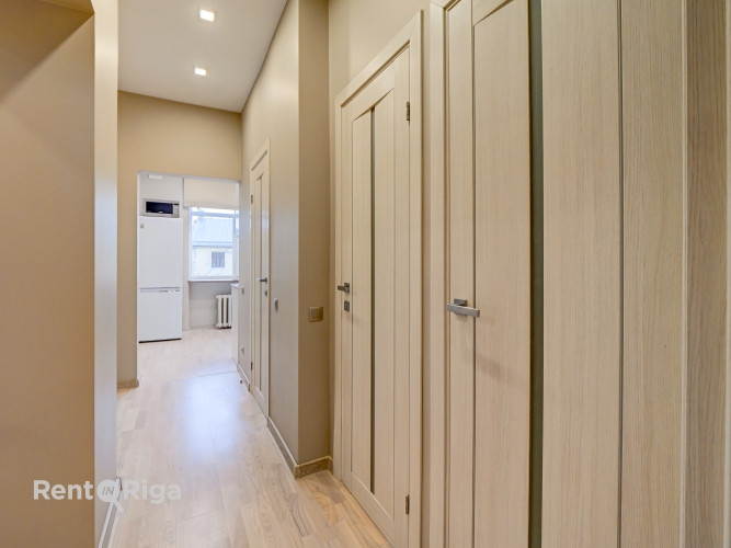 Уютная квартира доступна для аренды в районе Пардалгавы, на улице Валгума. Рига - изображение 14