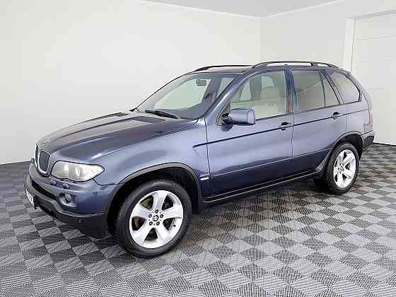 BMW X5 Sportpakett Facelift ATM 3.0 D 160kW Таллин