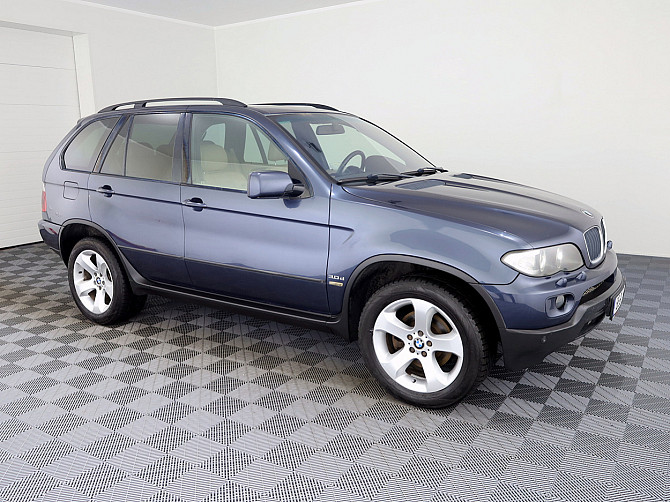 BMW X5 Sportpakett Facelift ATM 3.0 D 160kW Таллин - изображение 1