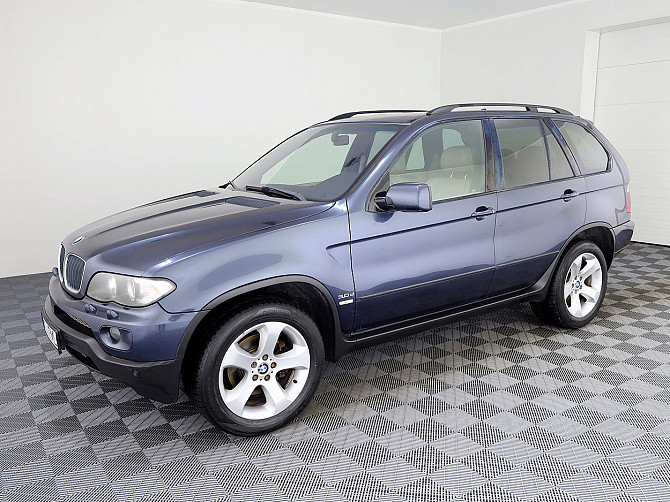 BMW X5 Sportpakett Facelift ATM 3.0 D 160kW Таллин - изображение 2