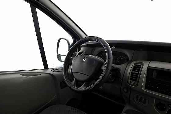 Renault Trafic Passenger Facelift 2.0 dCi 66kW Таллин