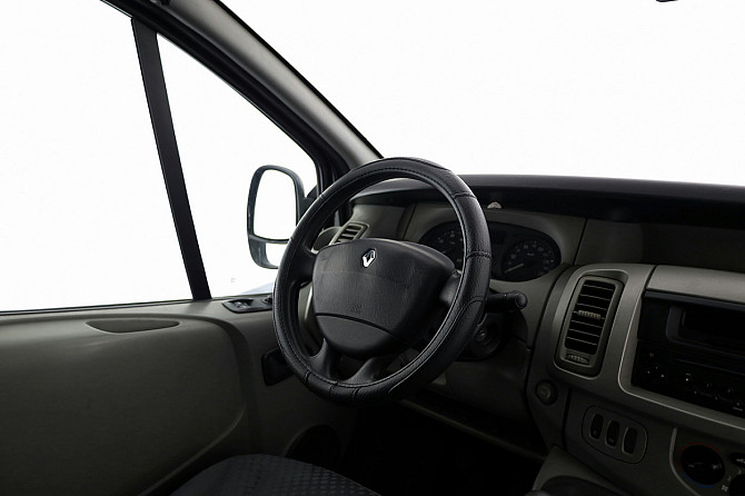 Renault Trafic Passenger Facelift 2.0 dCi 66kW Таллин - изображение 5