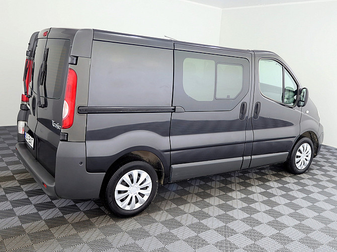 Renault Trafic Passenger Facelift 2.0 dCi 66kW Таллин - изображение 3