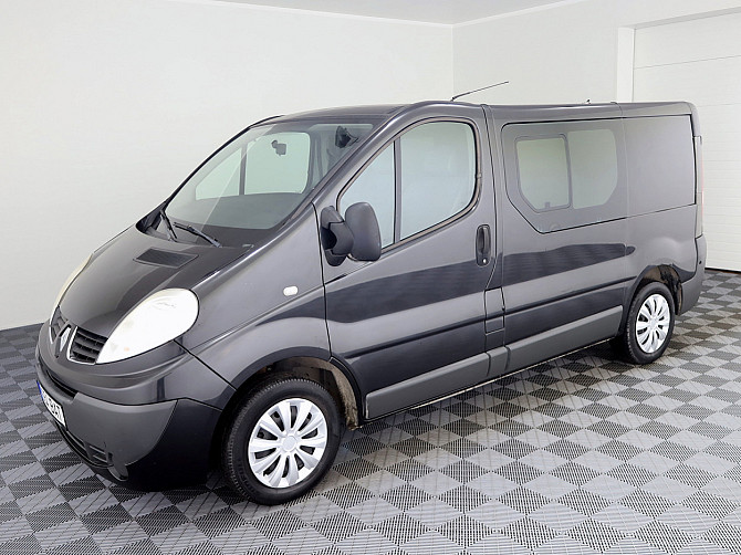 Renault Trafic Passenger Facelift 2.0 dCi 66kW Таллин - изображение 2